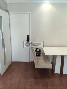 Apartamento com 2 Quartos para alugar, 60m² no Jardim Tupanci, Barueri