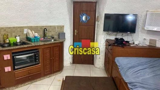 Flat com 1 Quarto à venda, 20m² no Tucuns, Armação dos Búzios