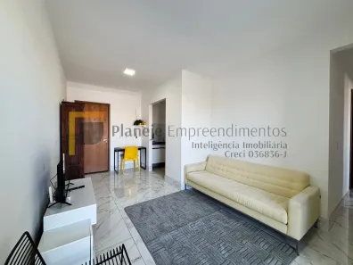 Apartamento com 3 Quartos para alugar, 62m² no Residencial Pacaembu, Itupeva