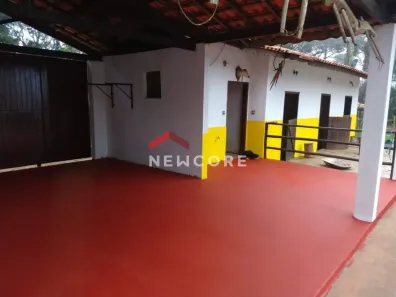 Fazenda / Sítio / Chácara com 3 Quartos à venda, 250m² no da Lagoa, Itapecerica da Serra