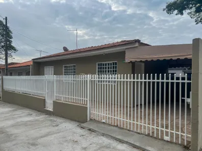 Casa com 2 Quartos para alugar, 70m² no Vila Morangueira, Maringá