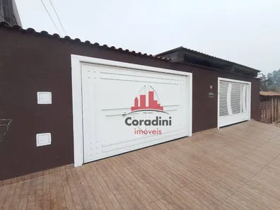 Casa com 2 Quartos à venda, 78m² no Jardim Novo Paraná, Sumaré