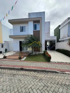 Casa de Condomínio com 3 Quartos à venda, 148m² no Catu de Abrantes (Abrantes), Camaçari