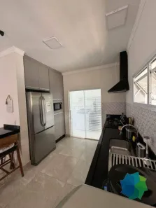 Casa de Condomínio com 3 Quartos à venda, 132m² no Residencial São Bento, Salto