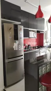 Apartamento com 2 Quartos à venda, 57m² no Saúde, São Paulo