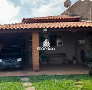 Fazenda / Sítio / Chácara com 2 Quartos à venda, 196m² no São Sebastião, Americana