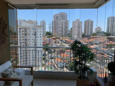 Apartamento com 3 Quartos à venda, 70m² no Vila das Mercês, São Paulo