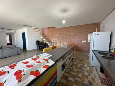 Cobertura com 4 Quartos para venda ou aluguel, 102m² no Centro, Caraguatatuba