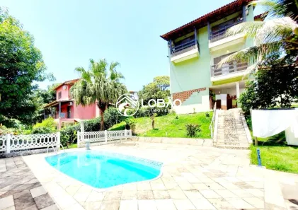 Casa de Condomínio com 3 Quartos à venda, 300m² no Morada da Colina, Resende