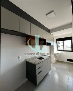 Apartamento com 2 Quartos para venda ou aluguel, 57m² no Centro, Araraquara