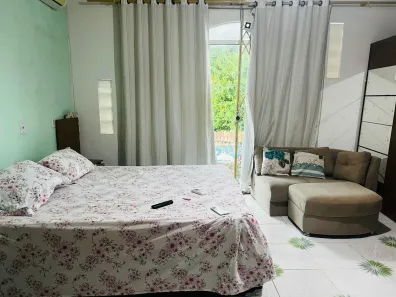 Casa com 3 Quartos para alugar, 150m² no São José, Marituba