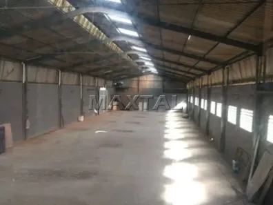 Galpão / Depósito / Armazém à venda, 2450m² no Parque Piratininga, Itaquaquecetuba
