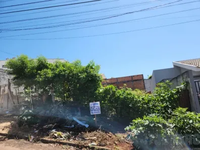 Terreno / Lote / Condomínio à venda, 275m² no Residencial Interlagos, Apucarana