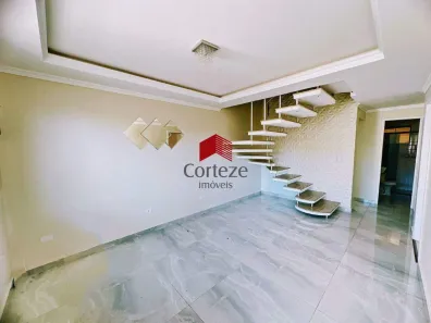 Sobrado com 4 Quartos para alugar, 135m² no Cruzeiro, São José dos Pinhais