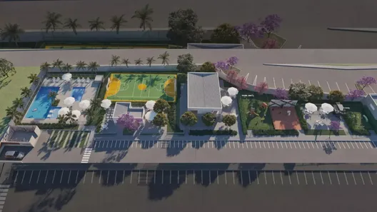 Apartamento com 2 Quartos à venda, 41m² no Lago Azul, Manaus