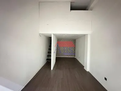 Loja / Salão / Ponto Comercial para alugar, 32m² no Centro, Cubatão