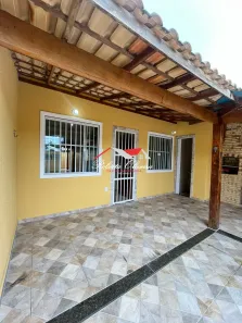 Casa com 2 Quartos para alugar, 80m² no Verão Vermelho (Tamoios), Cabo Frio