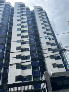 Apartamento com 3 Quartos à venda, 70m² no Pina, Recife