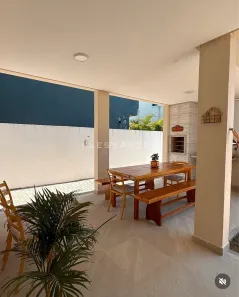 Casa de Condomínio com 5 Quartos à venda, 260m² no Alphaville, Barra dos Coqueiros