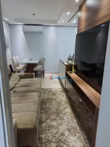 Apartamento com 2 Quartos à venda, 53m² no Vila Carlota, Sumaré