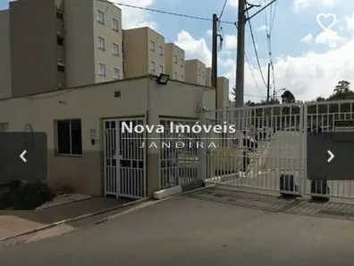 Apartamento com 2 Quartos à venda, 100m² no Jardim São Luiz, Jandira