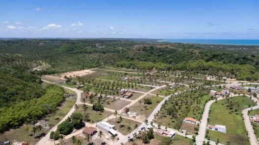 Terreno / Lote / Condomínio à venda, 160m² no Centro, São José da Coroa Grande