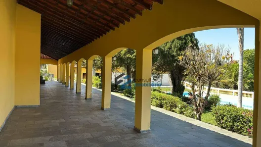 Fazenda / Sítio / Chácara com 6 Quartos à venda, 5000m² no Centro, Laranjal Paulista