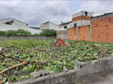 Terreno / Lote / Condomínio à venda, 175m² no Jardim Quaresmeira II, Suzano