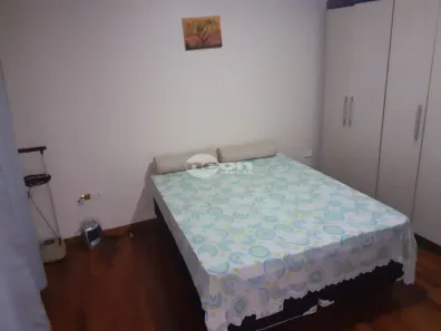 Fazenda / Sítio / Chácara com 3 Quartos à venda, 120m² no Curucutu, São Bernardo do Campo