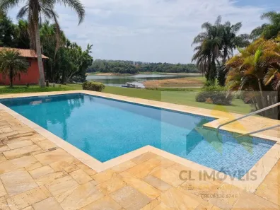 Casa de Condomínio com 6 Quartos à venda, 671m² no Condomínio Jardim da Represa, Piedade
