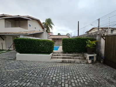 Casa de Condomínio com 3 Quartos para venda ou aluguel, 193m² no Pitangueiras, Lauro de Freitas