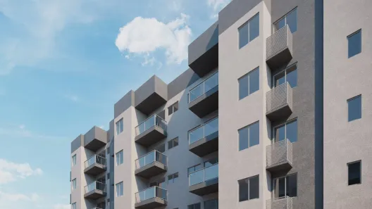 Apartamento com 1 Quarto à venda, 45m² no Artur Lundgren I, Paulista