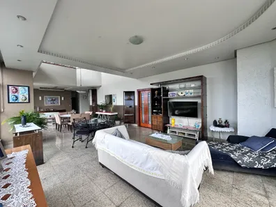 Cobertura com 5 Quartos à venda, 440m² no Compensa, Manaus