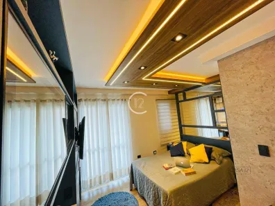 Apartamento com 1 Quarto à venda, 63m² no Condomínio Centro Empresarial Taquari, São José dos Campos