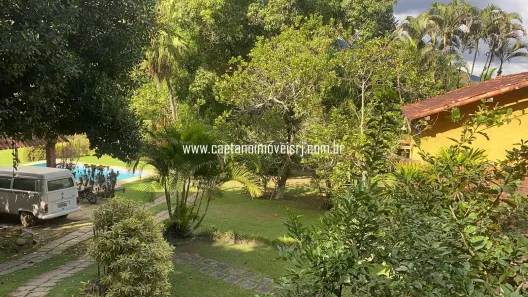 Fazenda / Sítio / Chácara com 7 Quartos à venda, 18000m² no Papucaia, Cachoeiras de Macacu