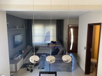 Casa de Condomínio com 3 Quartos à venda, 190m² no Centro, Vargem Grande Paulista