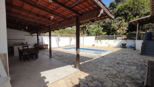 Fazenda / Sítio / Chácara com 4 Quartos à venda, 340m² no Vale das Acácias, Ribeirão das Neves