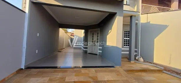 Sobrado com 3 Quartos à venda, 178m² no Vila Fontana, Cosmópolis