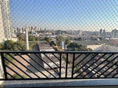Apartamento com 3 Quartos para alugar, 70m² no Continental, Osasco