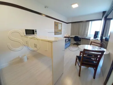 Flat com 1 Quarto à venda, 39m² no Alphaville Centro Industrial e Empresarial/Alphaville., Barueri