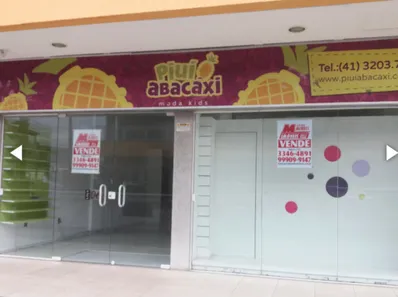 Loja / Salão / Ponto Comercial à venda, 60m² no Novo Mundo, Curitiba