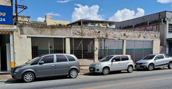 Galpão / Depósito / Armazém à venda, 273m² no Retiro, Volta Redonda