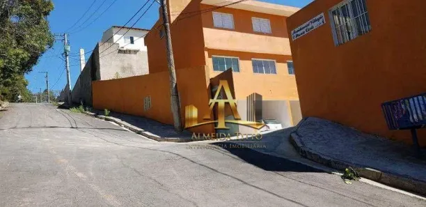 Casa de Condomínio com 2 Quartos à venda, 75m² no Jardim São João, Jandira