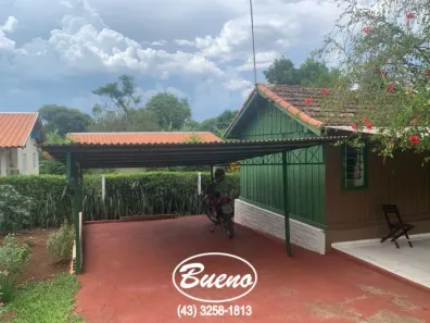 Fazenda / Sítio / Chácara com 4 Quartos à venda, 1m² no Loteamento Kan Kan, Ibiporã