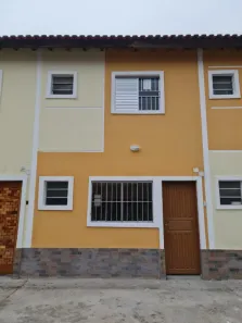 Casa de Condomínio com 2 Quartos para alugar, 55m² no Jardim São João, Mauá