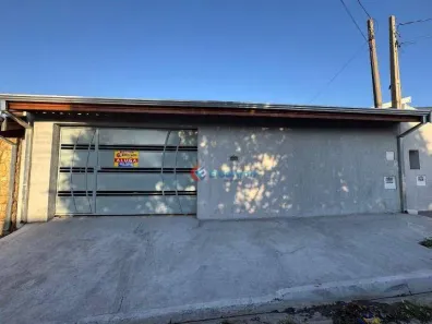 Casa com 3 Quartos para alugar, 146m² no Residencial Bordon, Sumaré