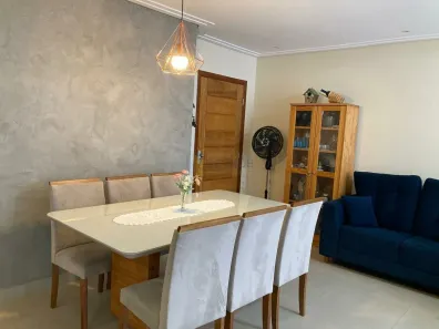 Casa de Condomínio com 2 Quartos à venda, 98m² no Jardim Primavera, Itupeva