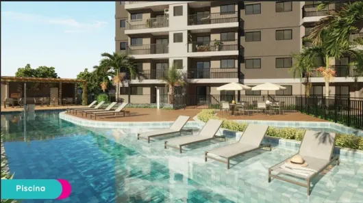 Apartamento com 1 Quarto à venda, 47m² no Recife, Recife