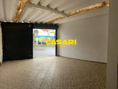 Loja / Salão / Ponto Comercial à venda, 105m² no Santa Terezinha, São Bernardo do Campo