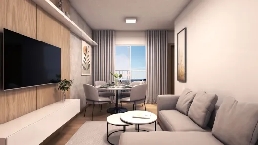 Apartamento com 2 Quartos à venda, 46m² no Alberto Maia, Camaragibe